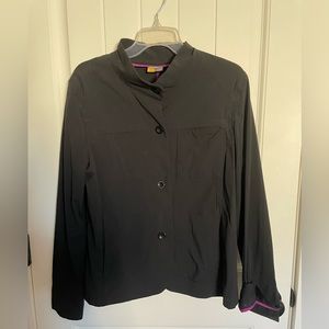 Eddie Bauer button up jacket
